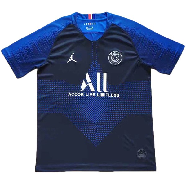 JORDAN Entrenamiento Paris Saint Germain 2019-20 Azul